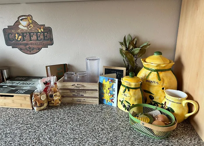 Grand Appartement Au Coeur De La Region Alsacienne