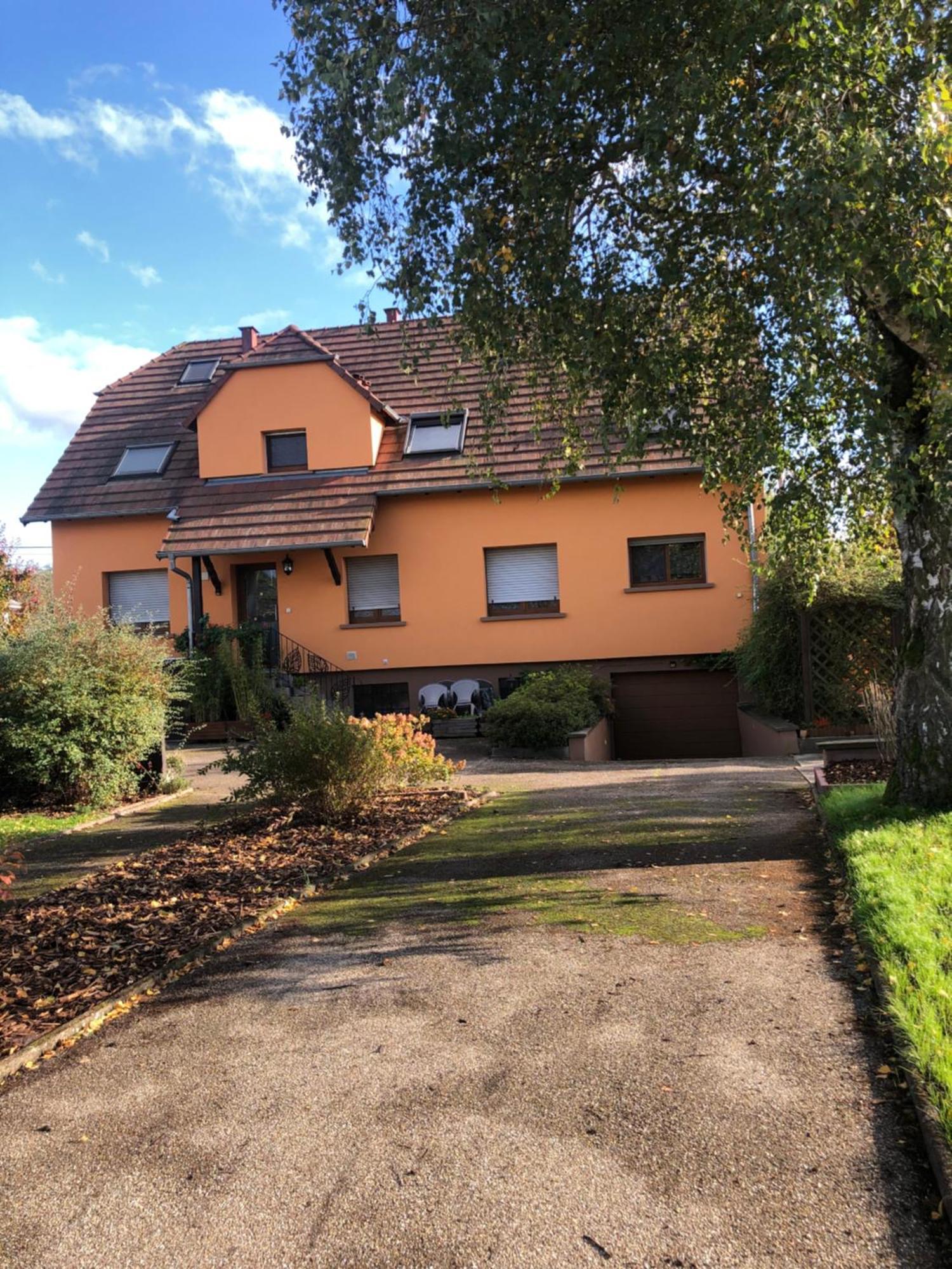 Grand Au Coeur De La Region Alsacienne Schweighouse-sur-Moder