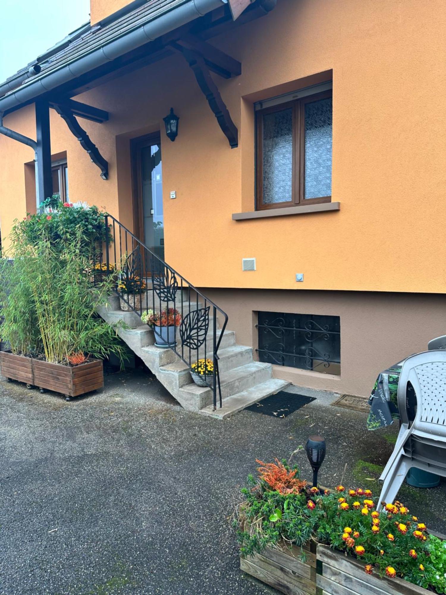 Apartment Grand Au Coeur De La Region Alsacienne Schweighouse-sur-Moder