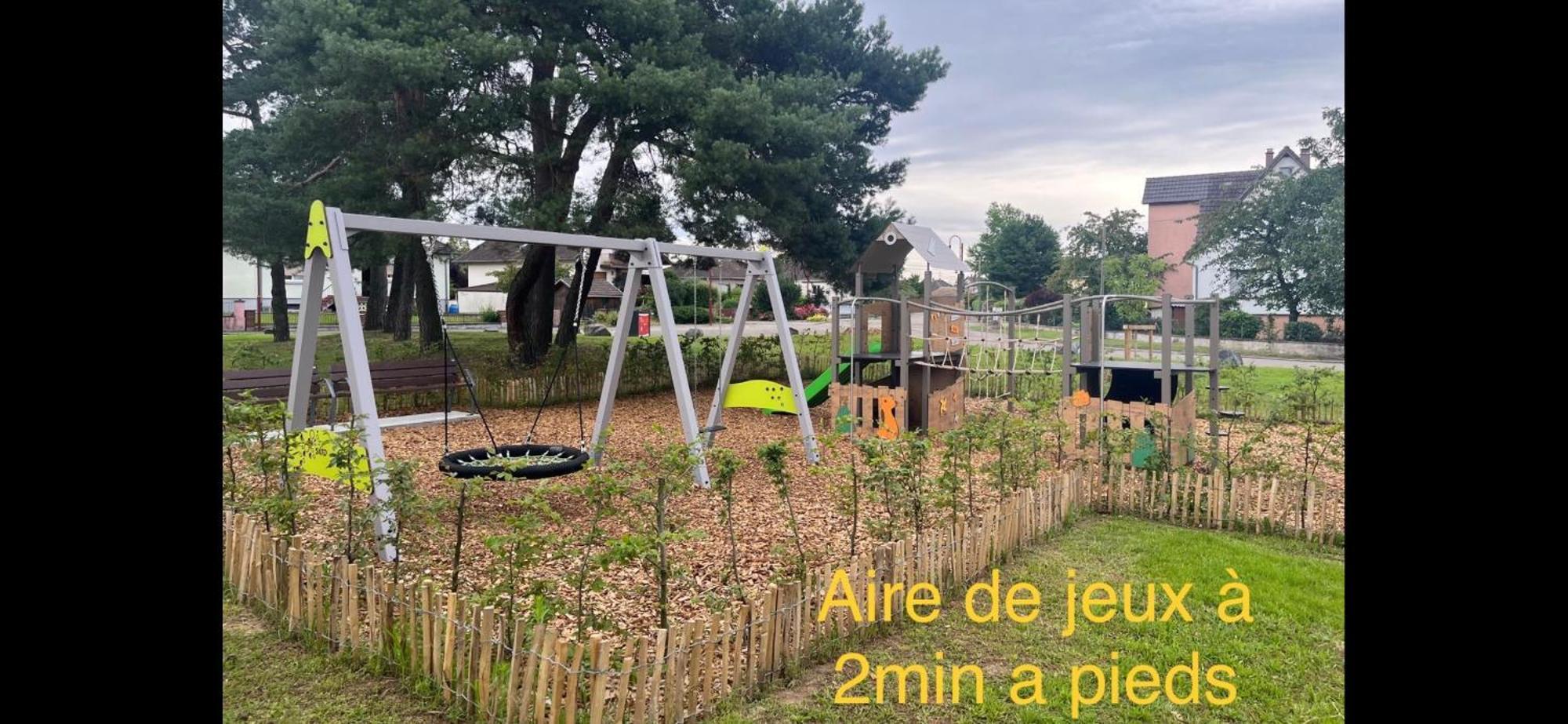 Apartment Grand Au Coeur De La Region Alsacienne
