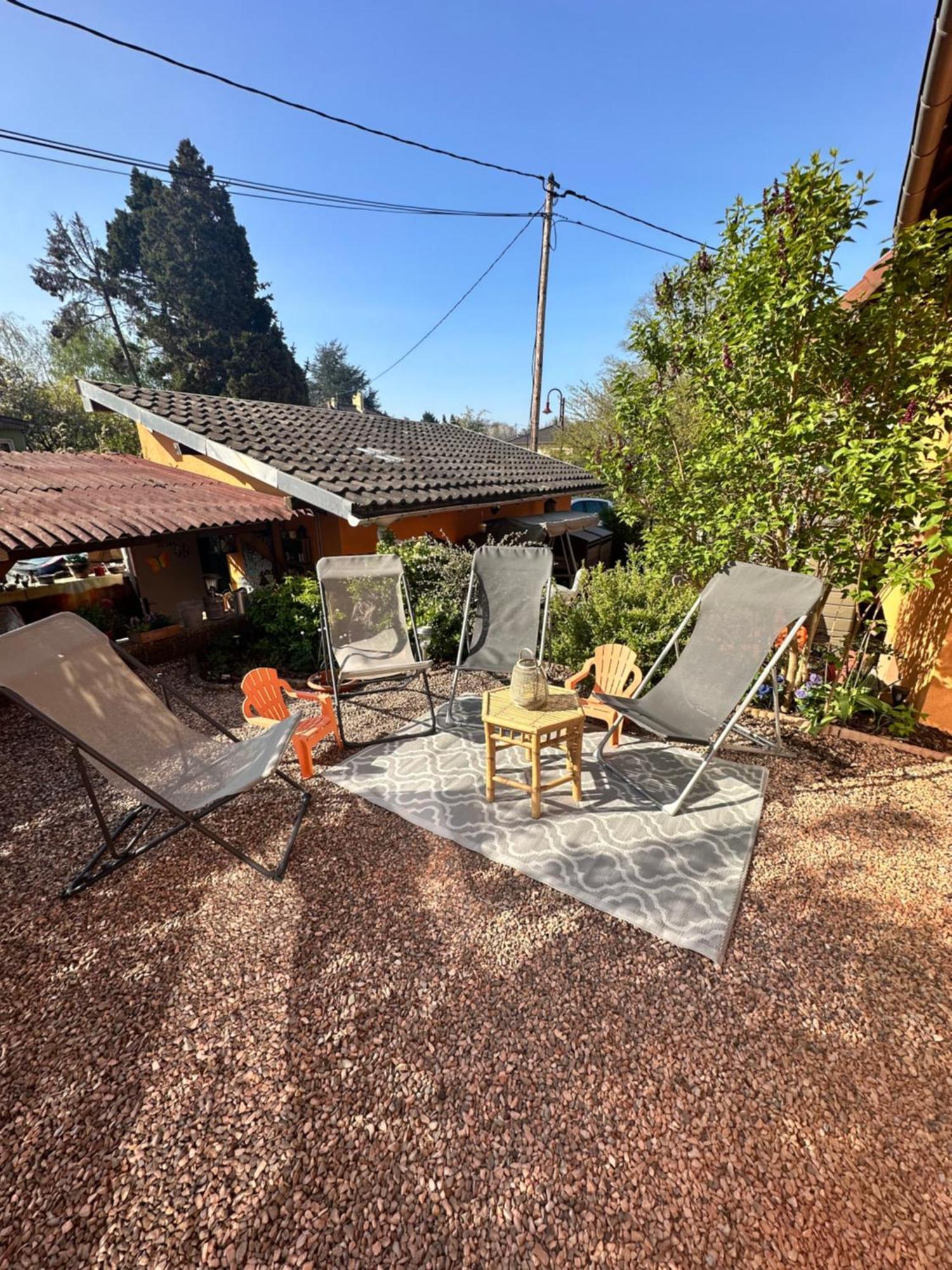 Appartement Grand Au Coeur De La Region Alsacienne Schweighouse-sur-Moder